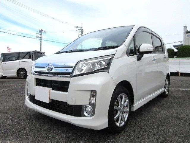 DAIHATSU MOVE CUSTOM 2013