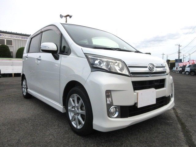 DAIHATSU MOVE CUSTOM 2013