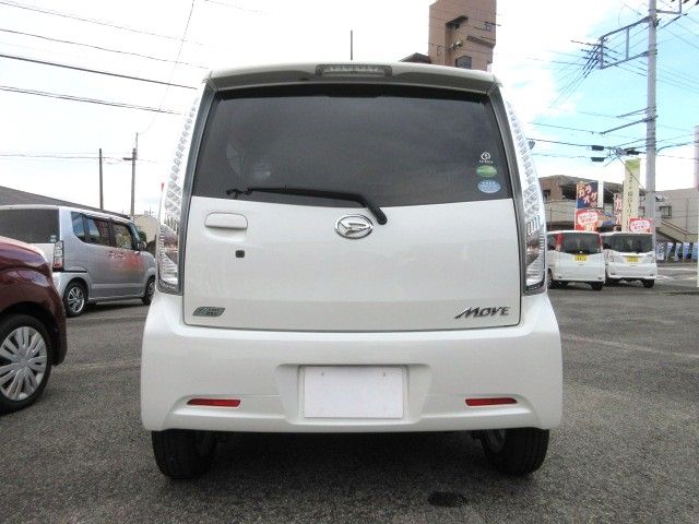 DAIHATSU MOVE CUSTOM 2013