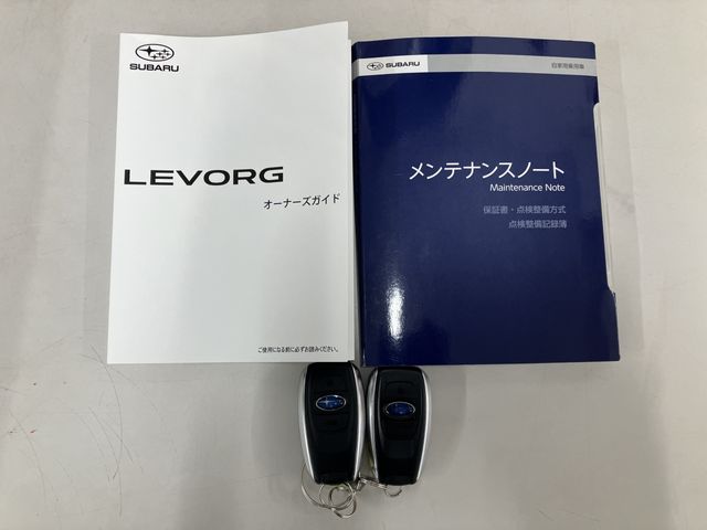 SUBARU LEVORG 2021