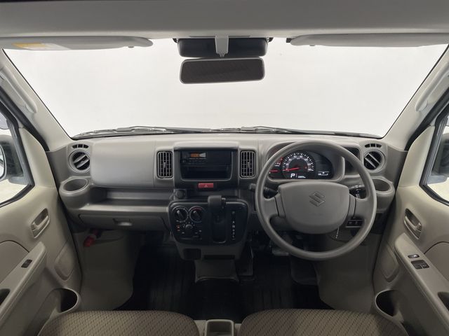 SUZUKI EVERY van 2021