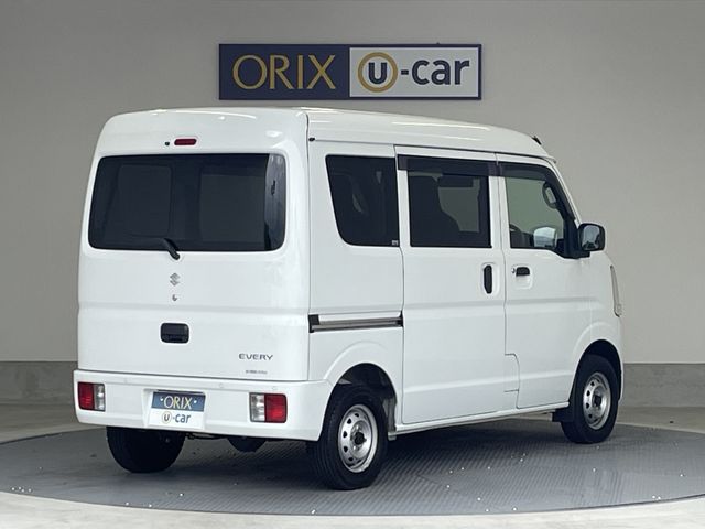 SUZUKI EVERY van 2021