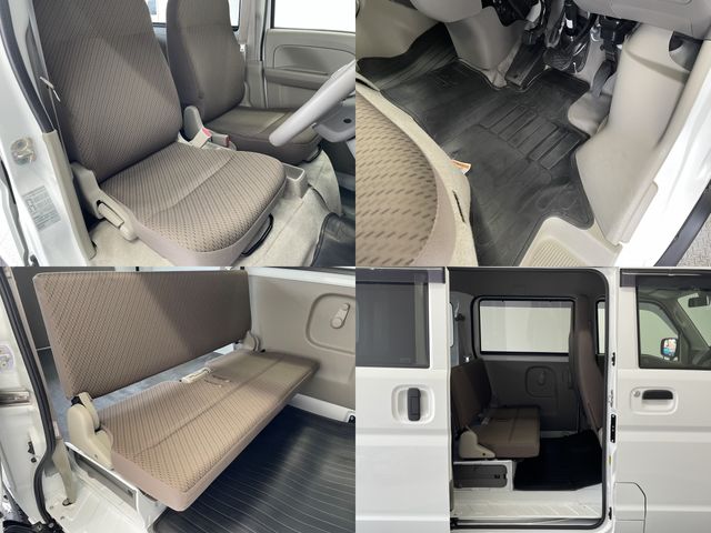 SUZUKI EVERY van 2021