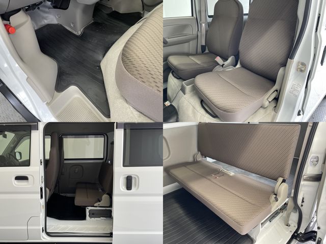 SUZUKI EVERY van 2021