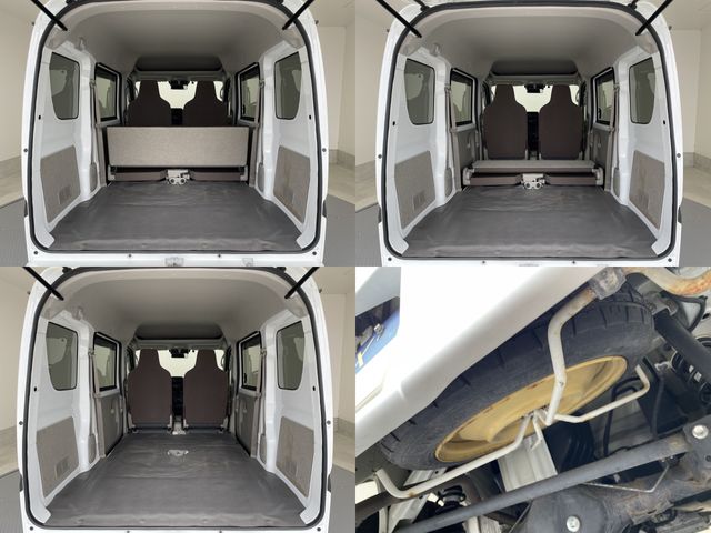 SUZUKI EVERY van 2021