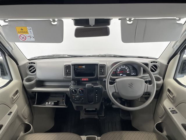 SUZUKI EVERY van 2021