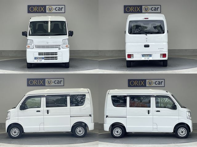 SUZUKI EVERY van 2021