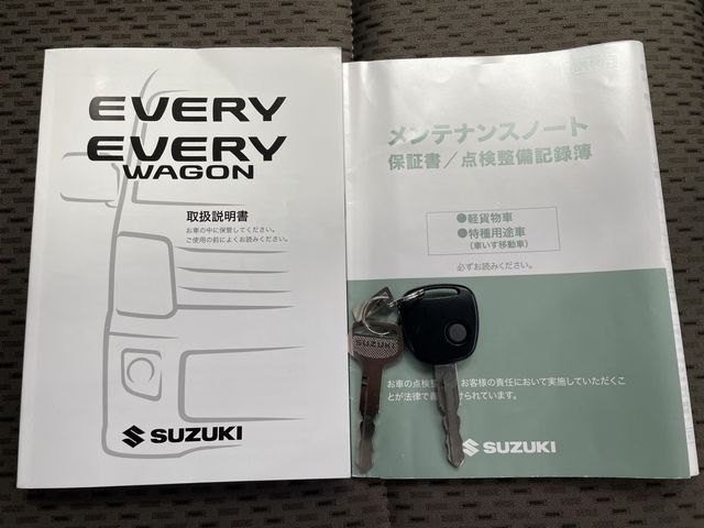 SUZUKI EVERY van 2021