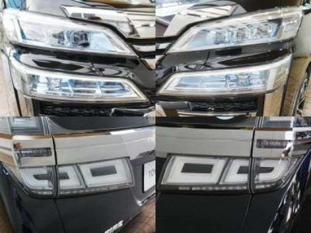 TOYOTA VELLFIRE 2019