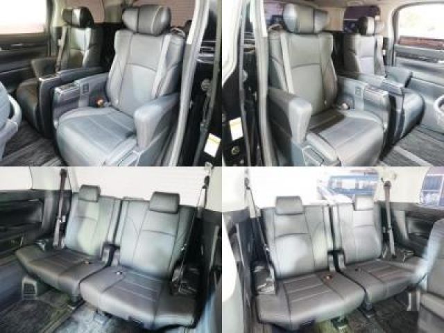 TOYOTA VELLFIRE 2019