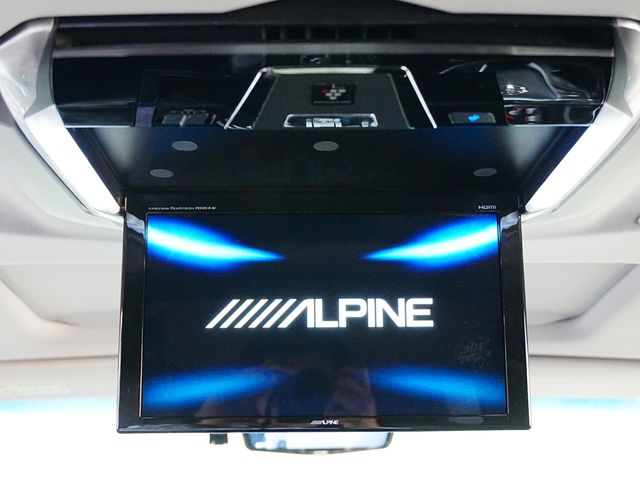 TOYOTA VELLFIRE 2019