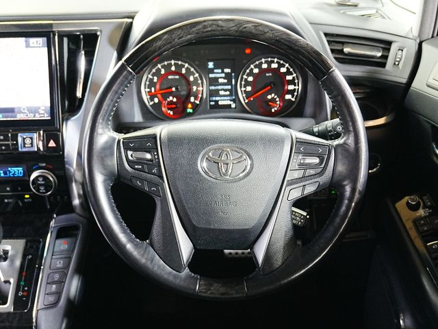 TOYOTA VELLFIRE 2019