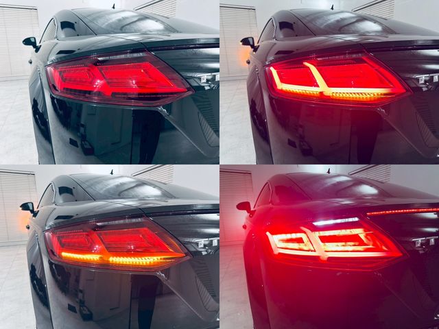 AUDI AUDI TT coupe 2023