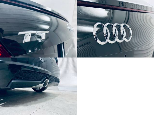 AUDI AUDI TT coupe 2023