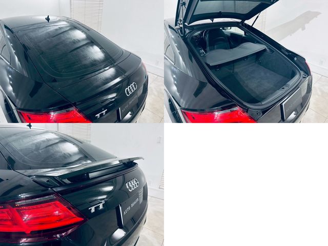 AUDI AUDI TT coupe 2023