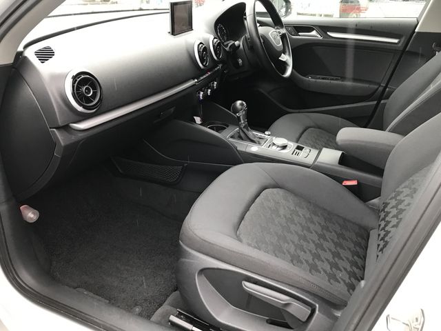 AUDI AUDI A3 SPORTBACK 2015