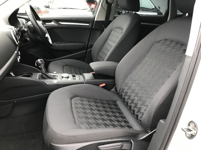 AUDI AUDI A3 SPORTBACK 2015