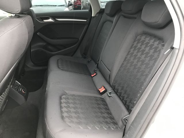 AUDI AUDI A3 SPORTBACK 2015