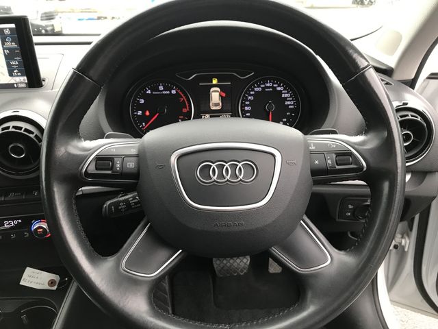 AUDI AUDI A3 SPORTBACK 2015