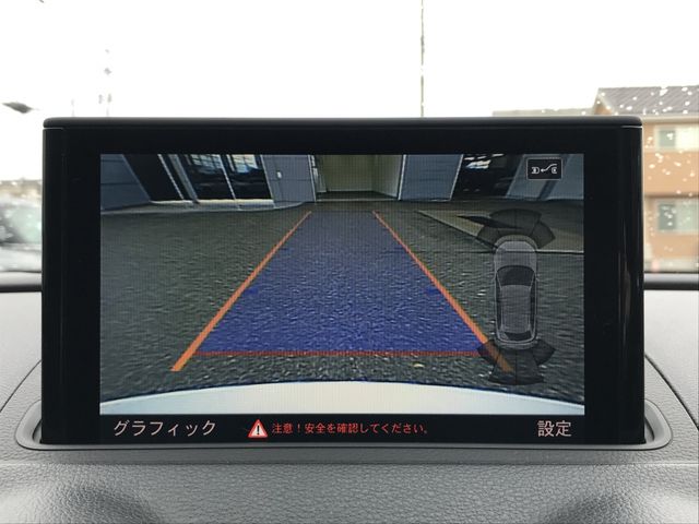 AUDI AUDI A3 SPORTBACK 2015