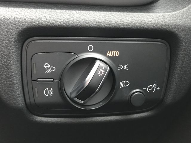 AUDI AUDI A3 SPORTBACK 2015