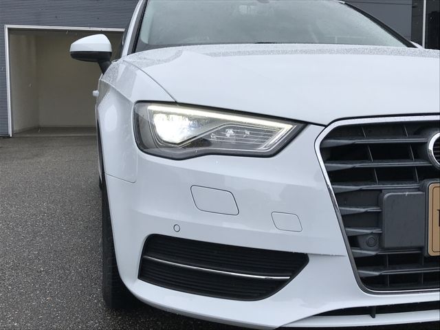 AUDI AUDI A3 SPORTBACK 2015