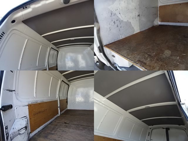 HINO DUTRO Route Van 2018