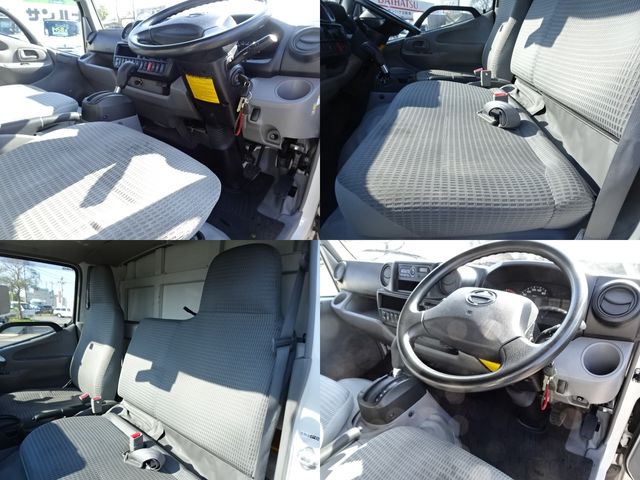 HINO DUTRO Route Van 2018