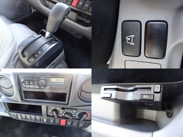 HINO DUTRO Route Van 2018