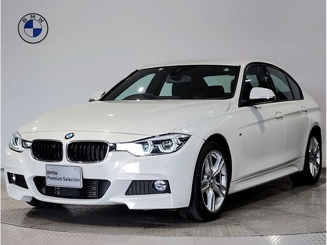 BMW BMW 3series sedan 2018 