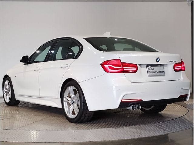 BMW BMW 3series sedan 2018