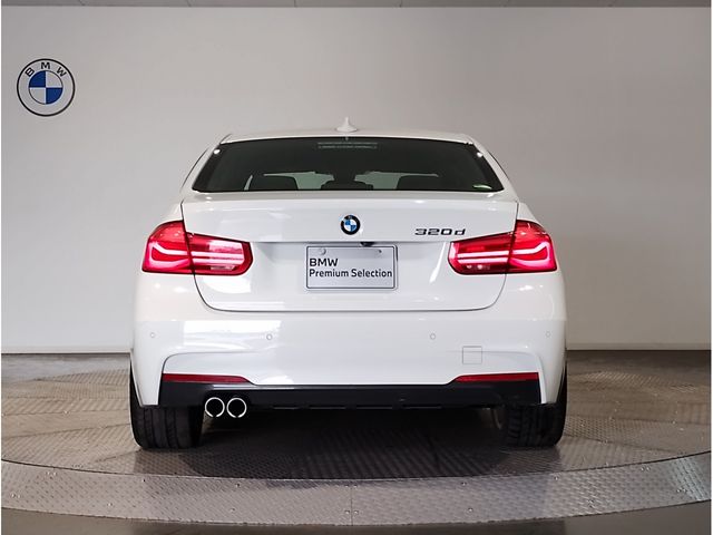 BMW BMW 3series sedan 2018