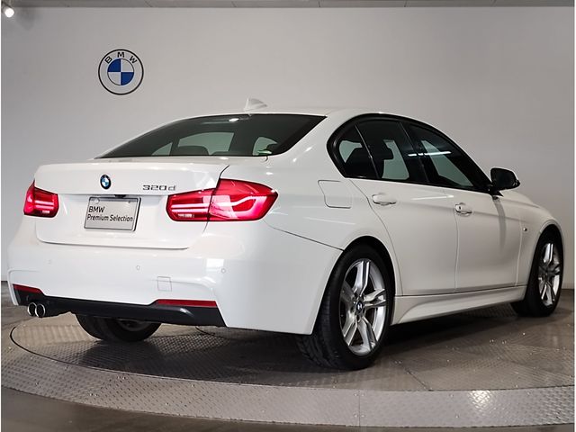 BMW BMW 3series sedan 2018