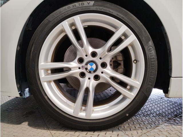 BMW BMW 3series sedan 2018