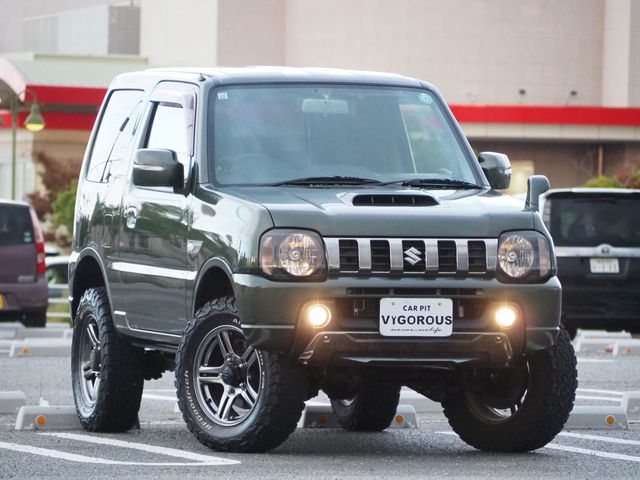 SUZUKI JIMNY 4WD 2017