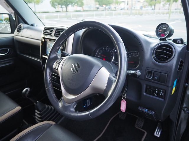 SUZUKI JIMNY 4WD 2017