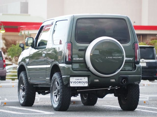 SUZUKI JIMNY 4WD 2017