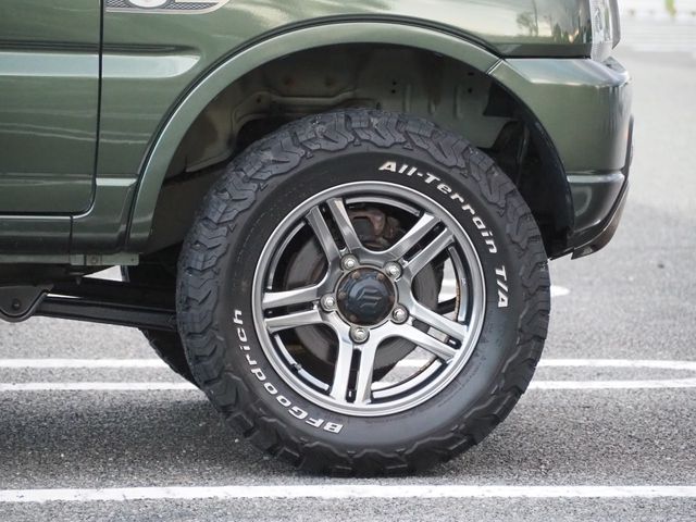 SUZUKI JIMNY 4WD 2017