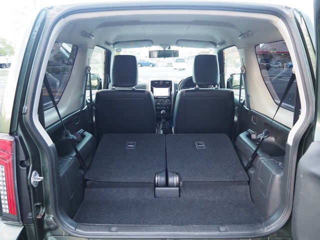 SUZUKI JIMNY 4WD 2017