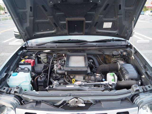 SUZUKI JIMNY 4WD 2017