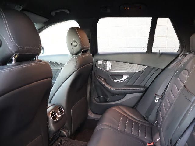 MERCEDES BENZ MERCEDES BENZ C class wagon 2018