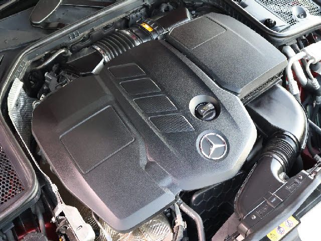 MERCEDES BENZ MERCEDES BENZ C class wagon 2018