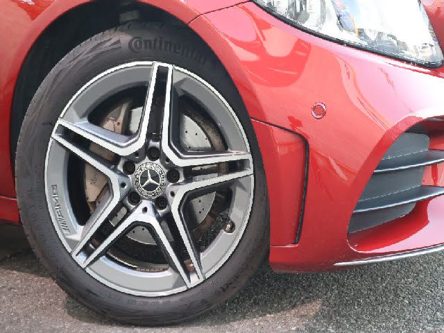 MERCEDES BENZ MERCEDES BENZ C class wagon 2018