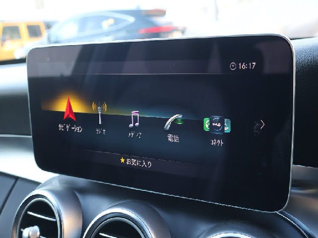 MERCEDES BENZ MERCEDES BENZ C class wagon 2018