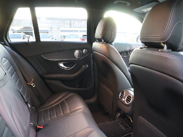 MERCEDES BENZ MERCEDES BENZ C class wagon 2018