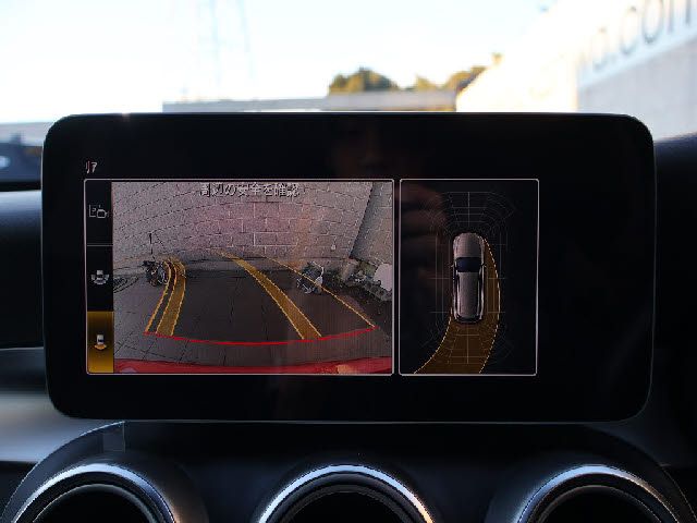 MERCEDES BENZ MERCEDES BENZ C class wagon 2018