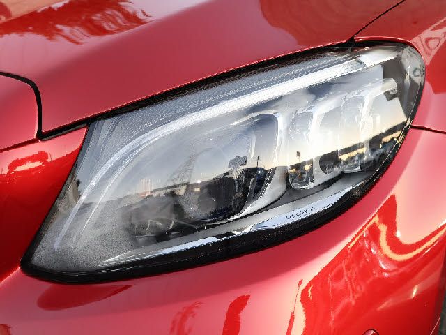 MERCEDES BENZ MERCEDES BENZ C class wagon 2018