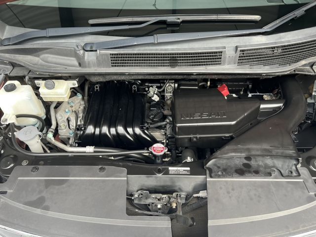 NISSAN SERENA  S-HYBRID 2014