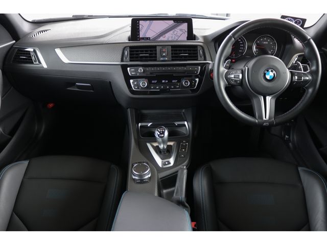 BMW BMW M2 coupe 2018