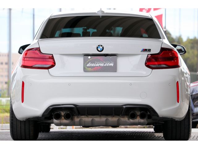 BMW BMW M2 coupe 2018